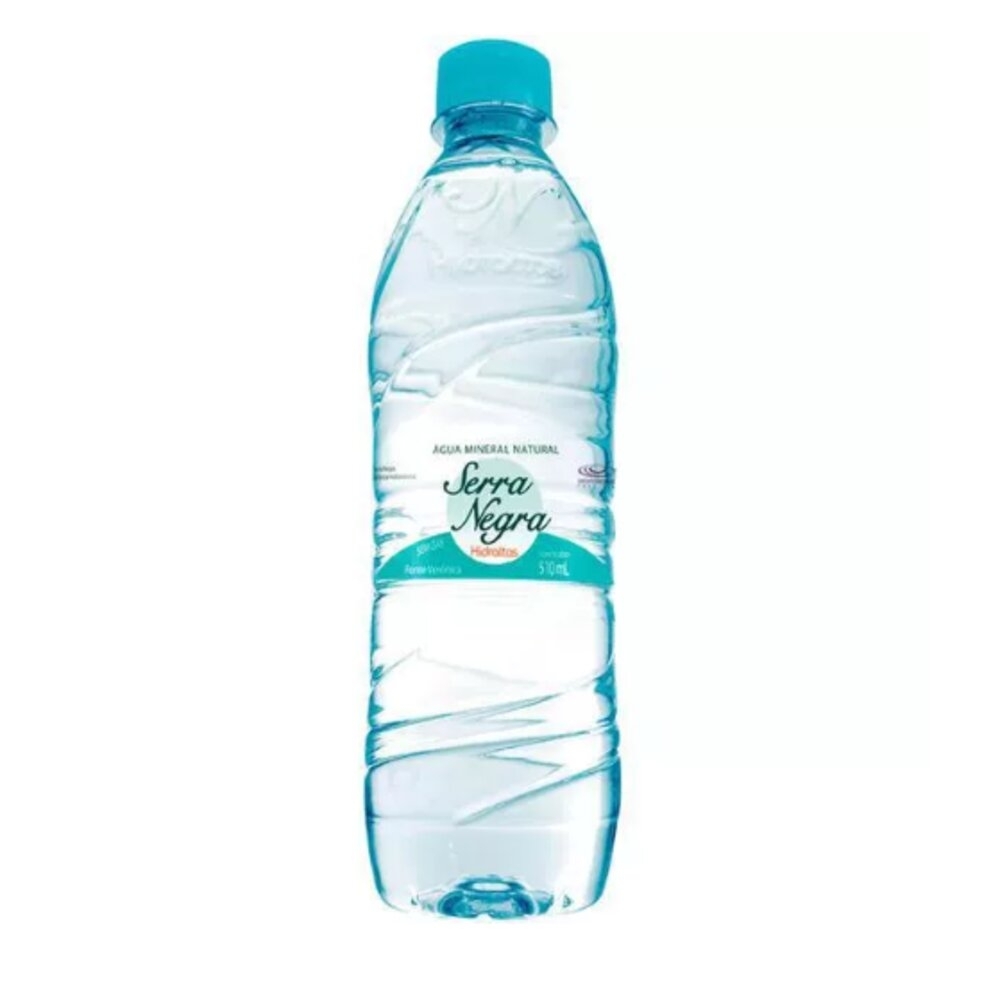 Água Mineral 510ml-AGUA-003