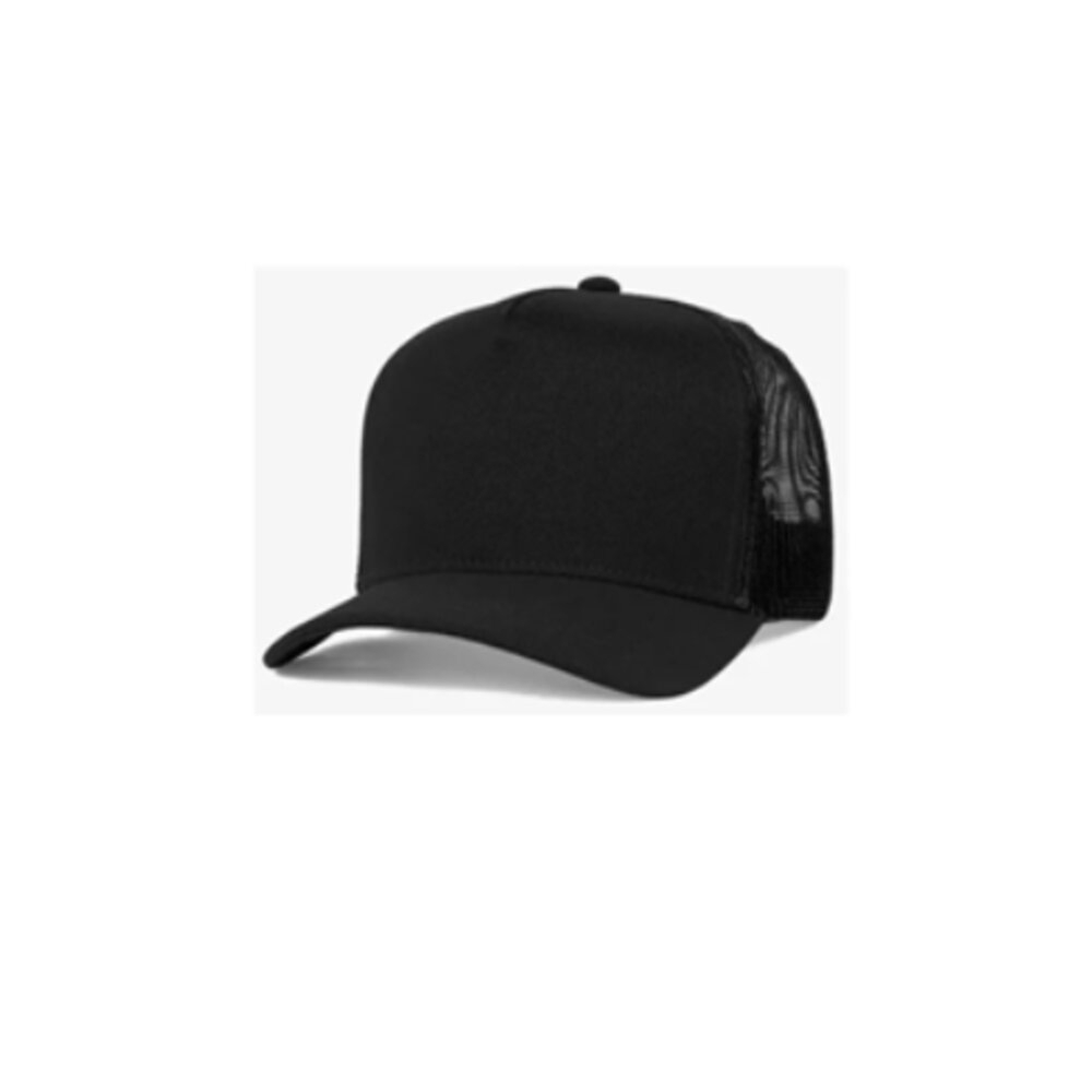 Boné trucker em brim-MI0104