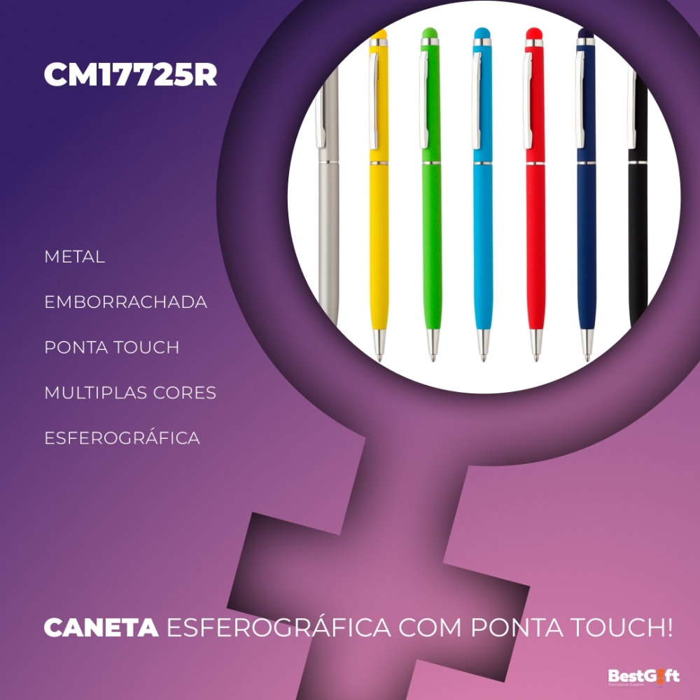 Caneta-CM17725R