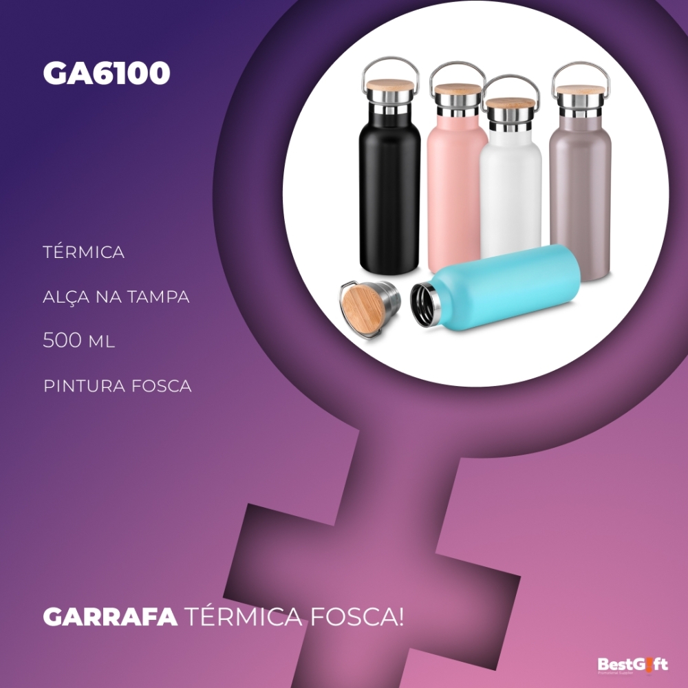 Garrafa Térmica-GA6100