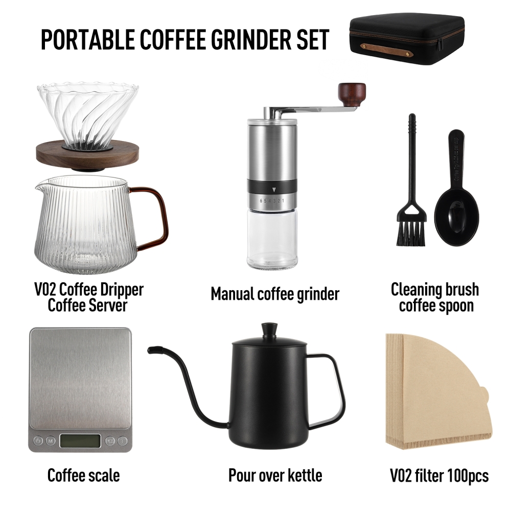 KIT BARISTA