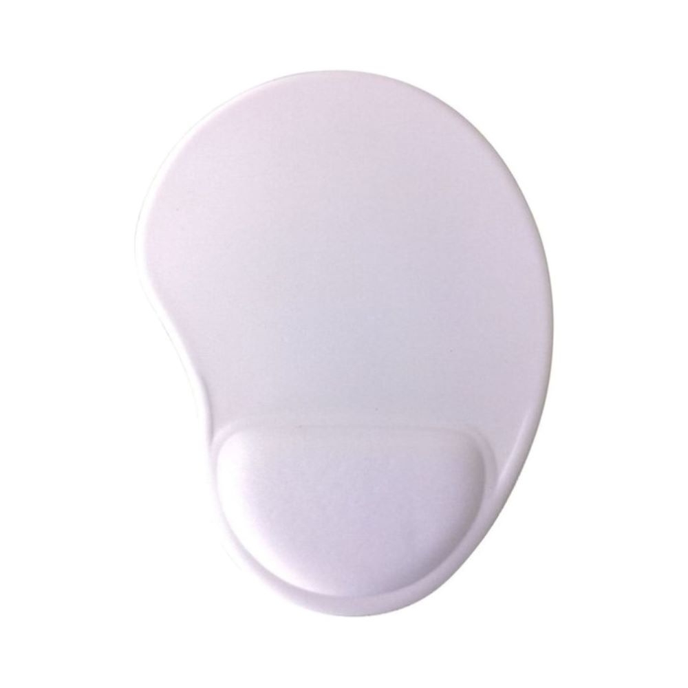 MOUSE PAD BRANCO COM APOICO -101