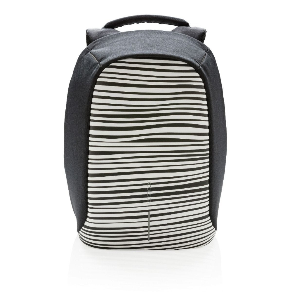 Mochila Bobby Compact Print Zebra