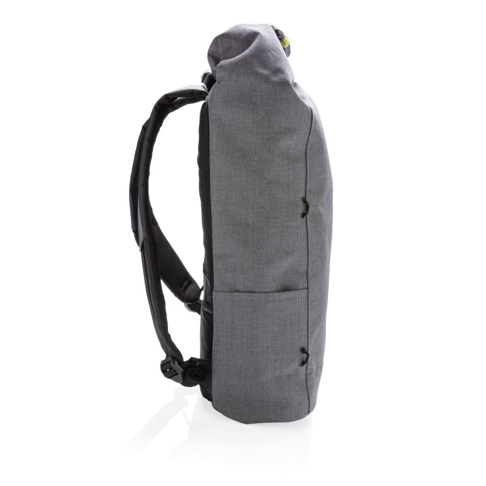 Mochila Bobby Urban Lite Cinza