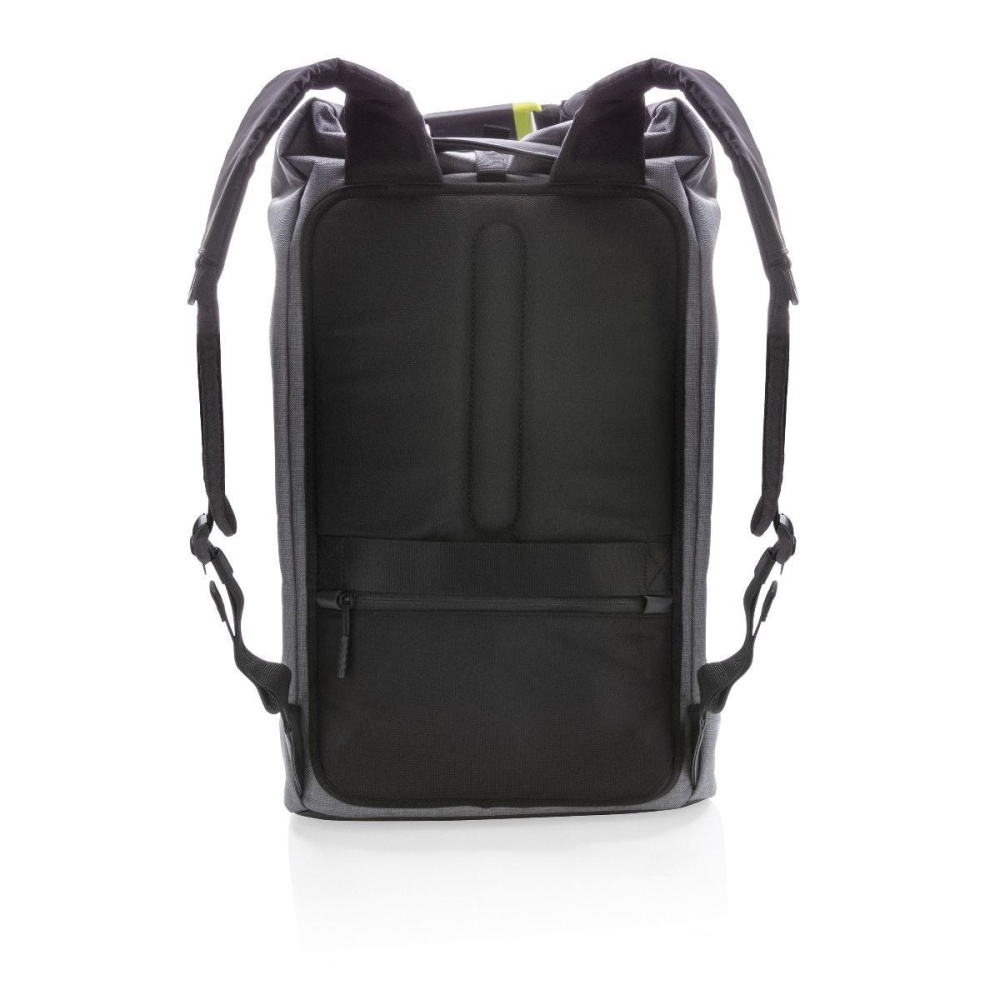 Mochila Bobby Urban Lite Cinza