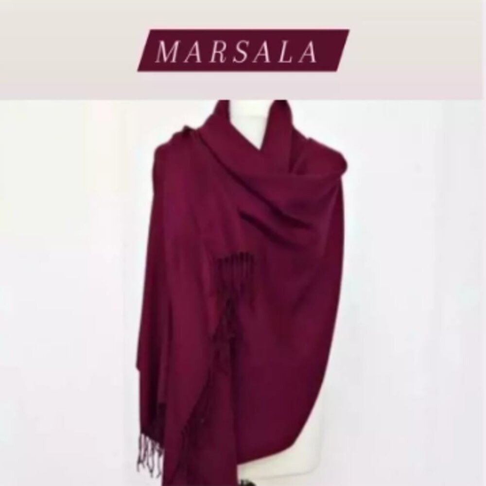 PASHMINA EM POLIÉSTER-MI0318