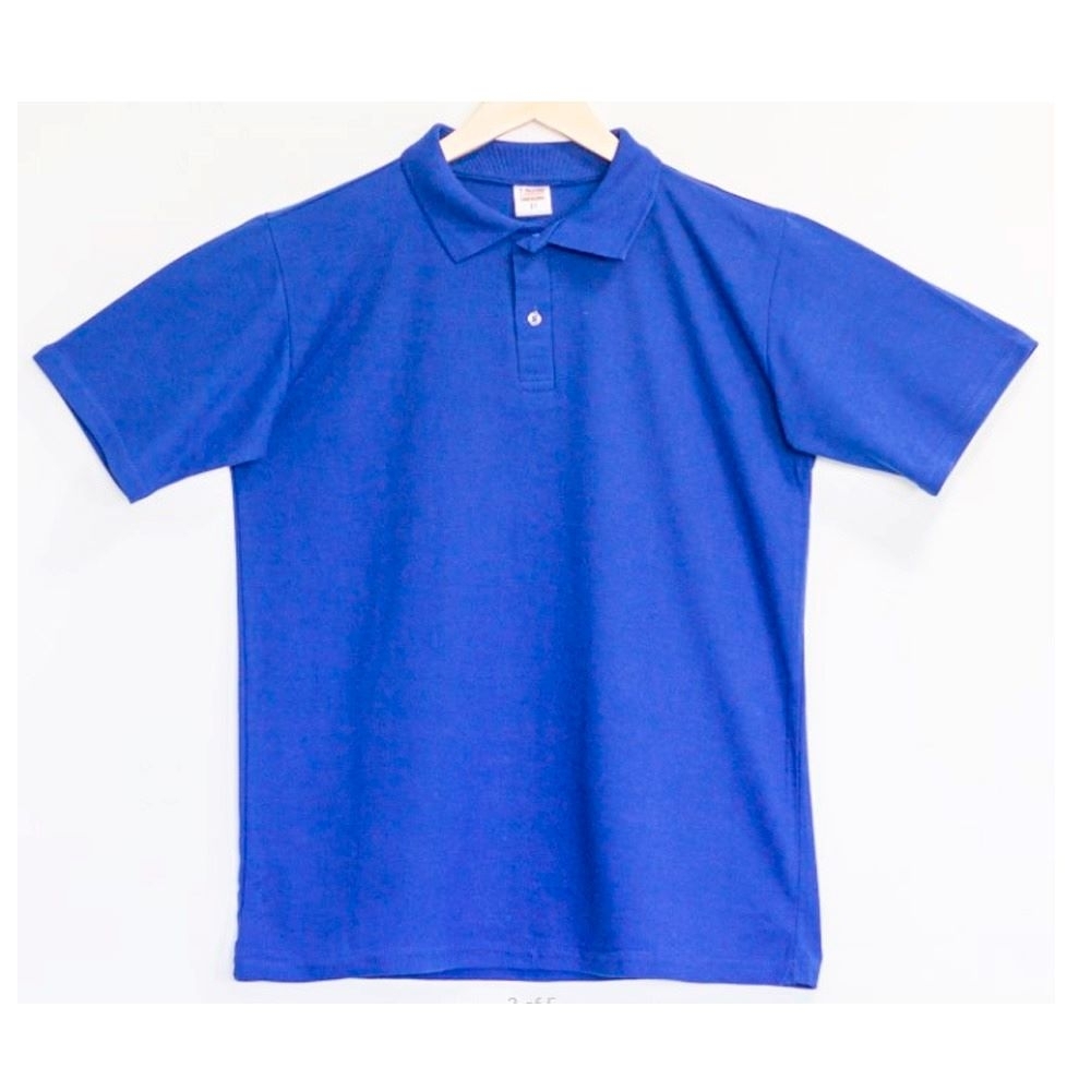 POLO PIQUET MASCULINA | 50%ALGODAO 50%POLIESTER-TGMPOLO