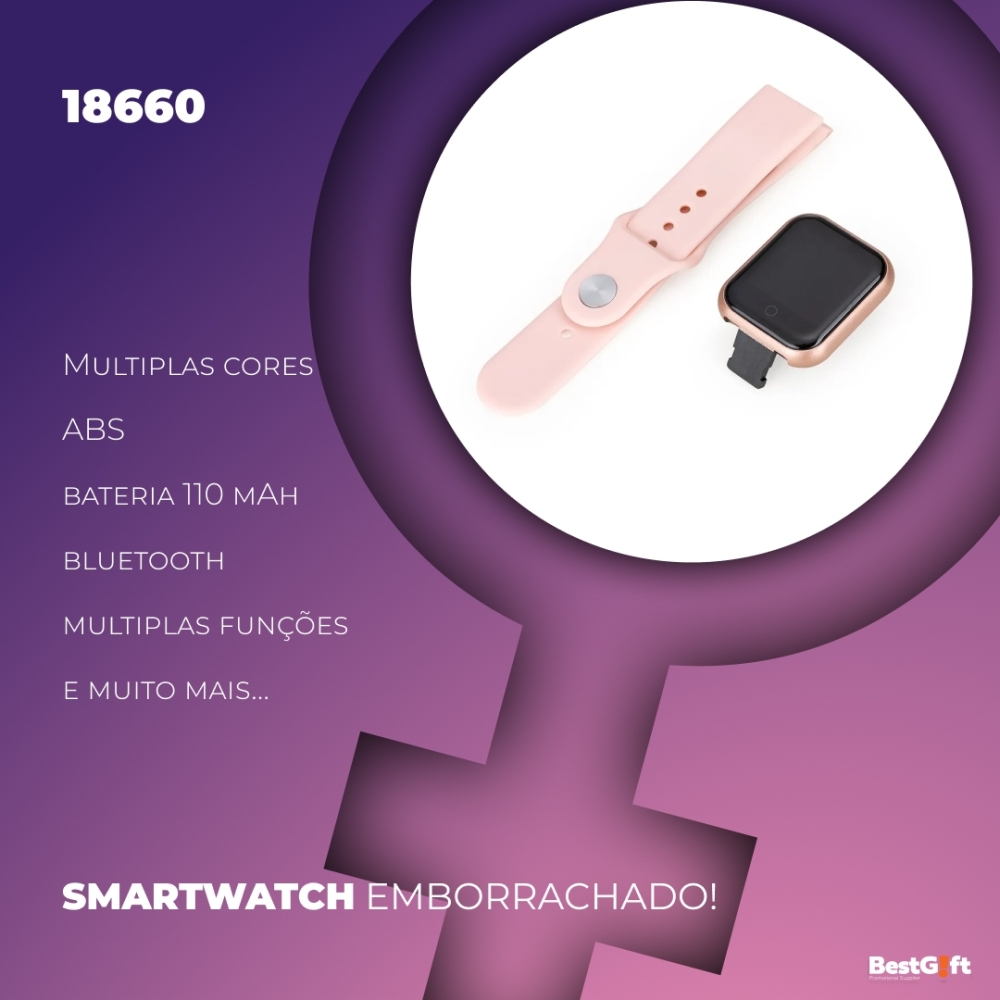 Smartwatch D20-18660